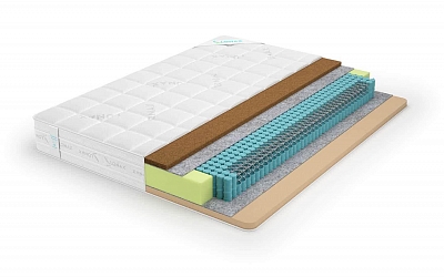 Купить Матрас Lonax Memory-Cocos S1000